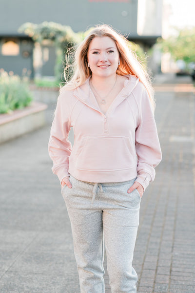 Jamie Active Hoodie