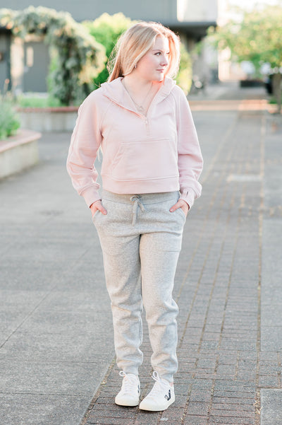 Jamie Active Hoodie