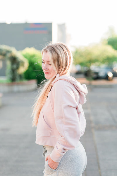Jamie Active Hoodie