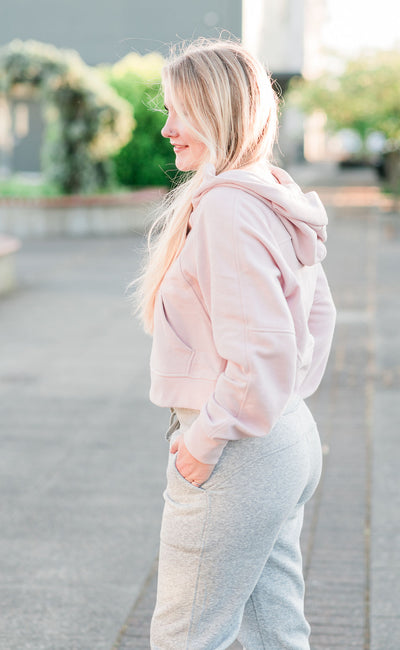 Jamie Active Hoodie