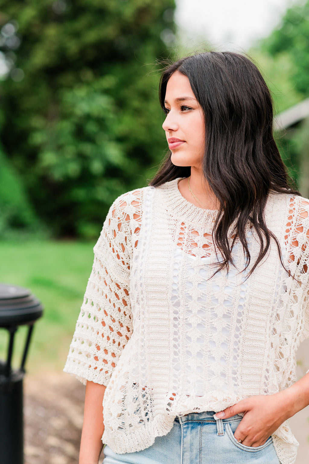 Sweater / Cardigan – Tin & Paisley Boutique