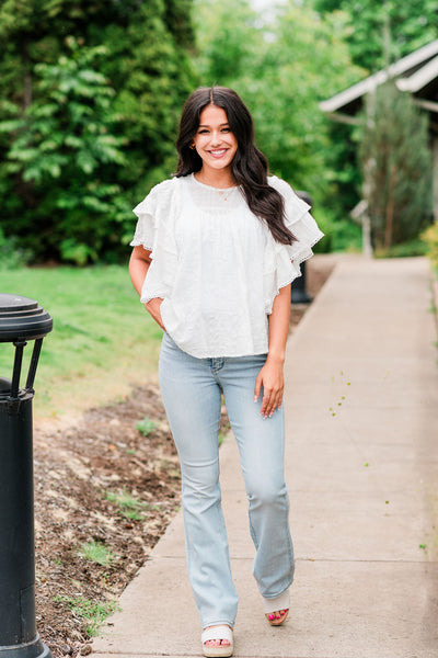 saddle up denim 