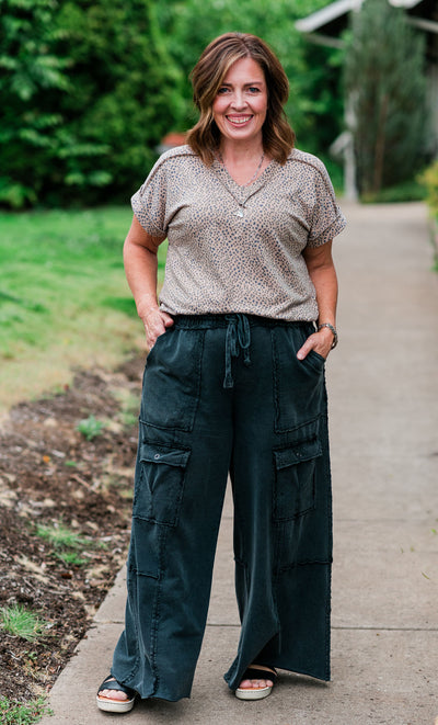 Kicking The Cargo Pant