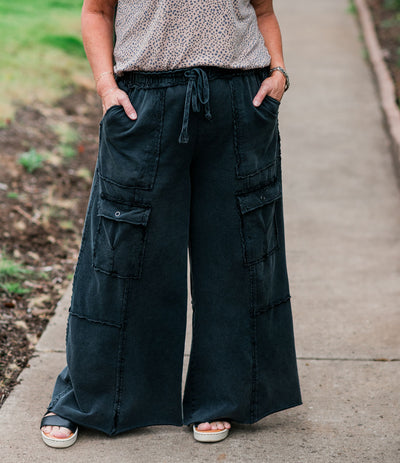 Kicking The Cargo Pant