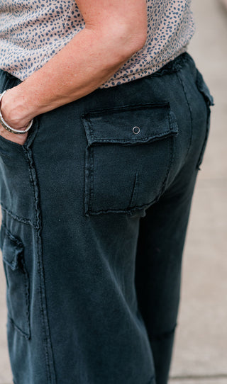 Kicking The Cargo Pant