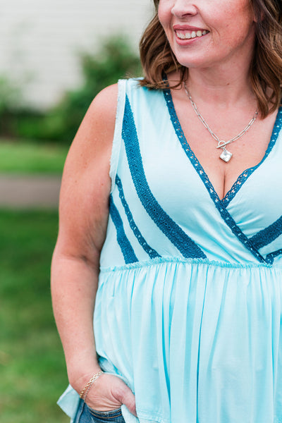 Sugar Lace Tank