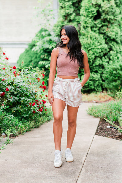 Lilly Crop/Bami Tank
