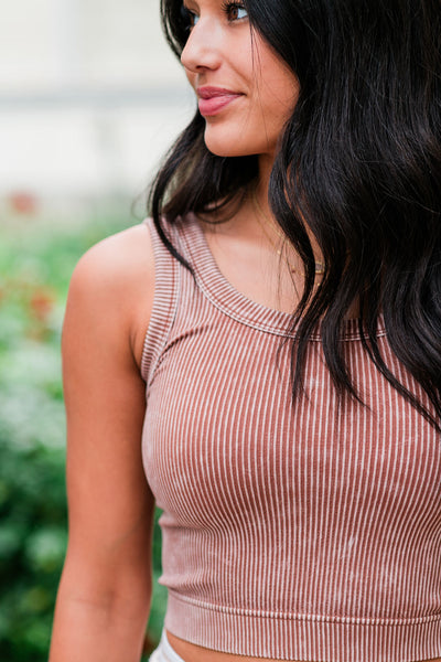 Lilly Crop/Bami Tank