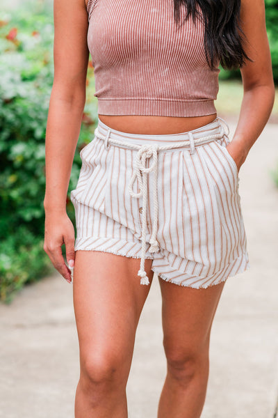 Shores Away Shorts
