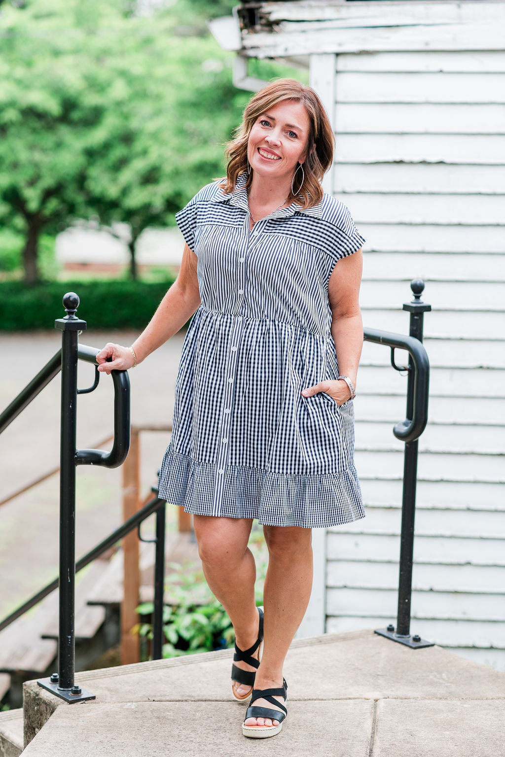 Suzy Ray Dress