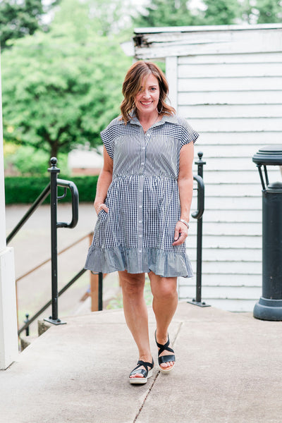 Suzy Ray Dress