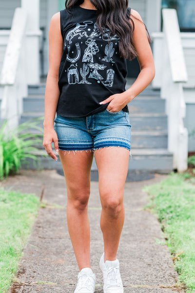 Avery Day Shorts