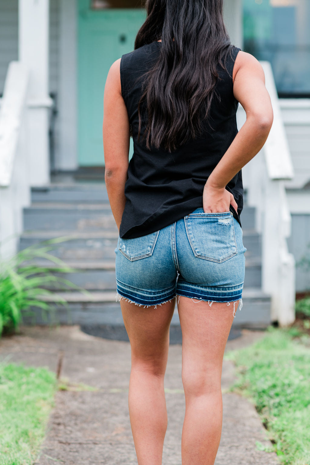 Avery Day Shorts