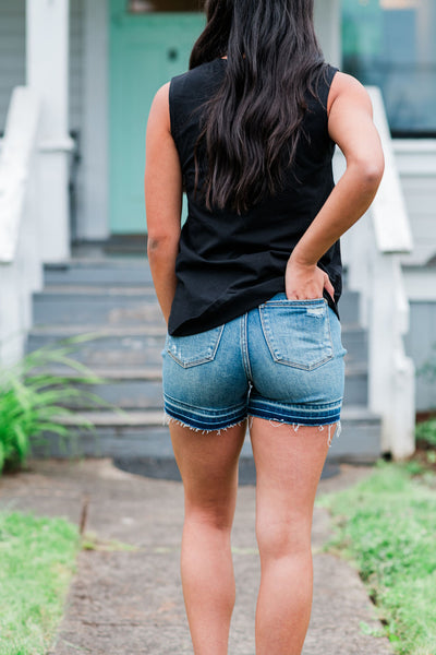 Avery Day Shorts