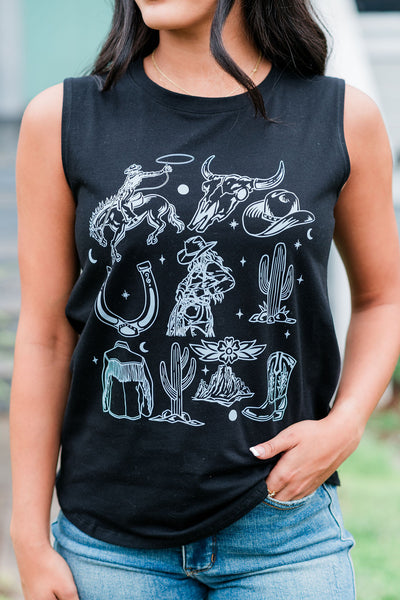 Galaxy Rodeo Tank