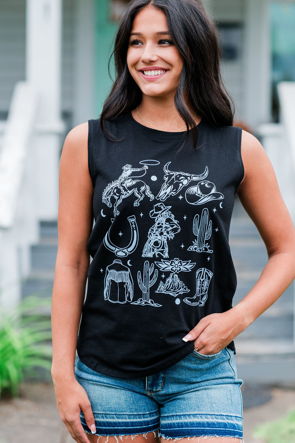 Galaxy Rodeo Tank