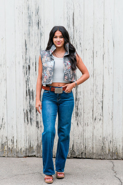 Cheryl Loose Jeans