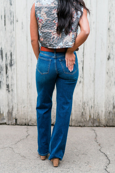 Cheryl Loose Jeans