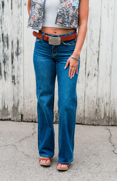 Cheryl Loose Jeans