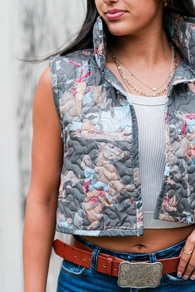 Saddle Up Vest