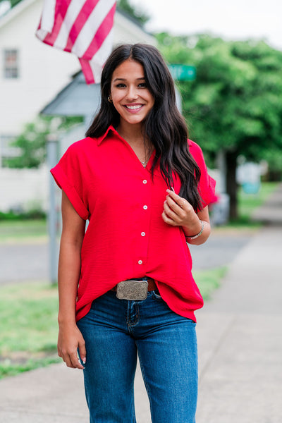 Sierra Blouse
