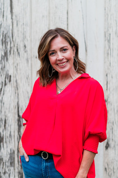 Sheila Blouse