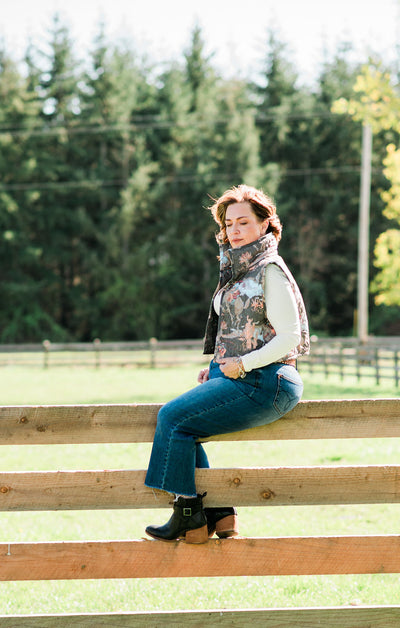 Saddle Up Vest