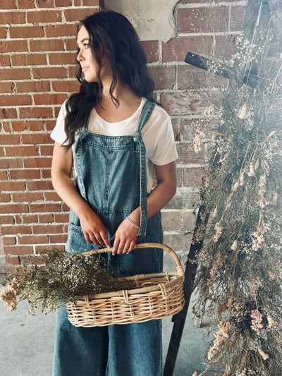 Denim Days Jumpsuit