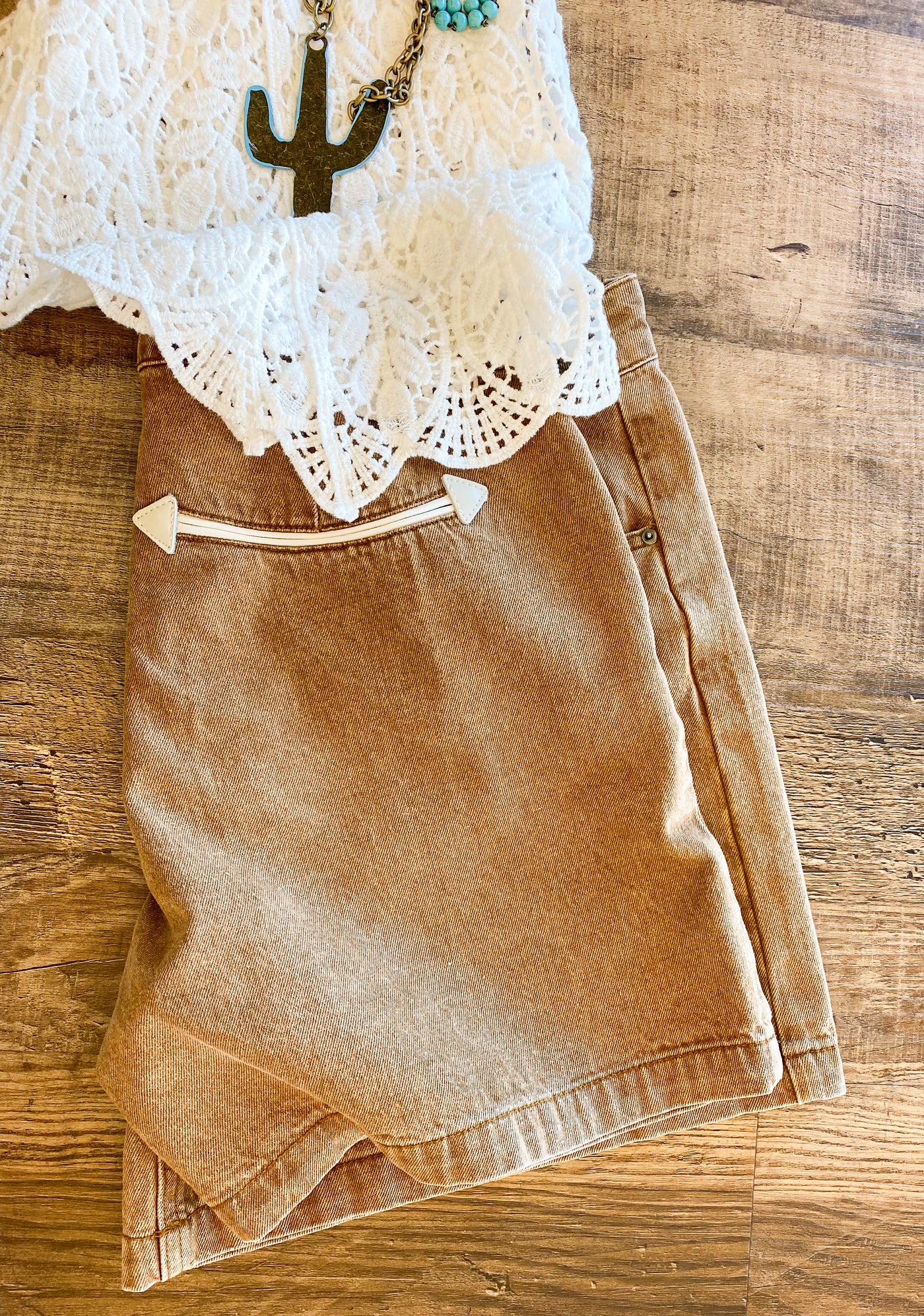 Dance Floor Shorts