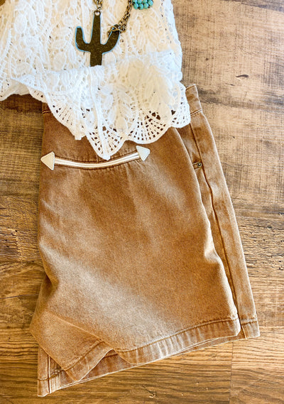 Dance Floor Shorts