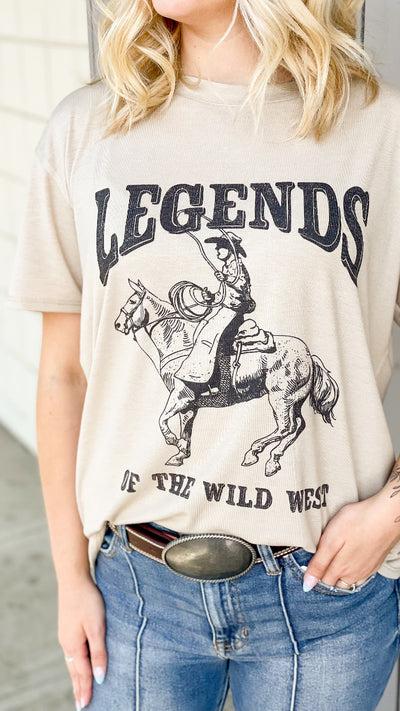Legend Tee
