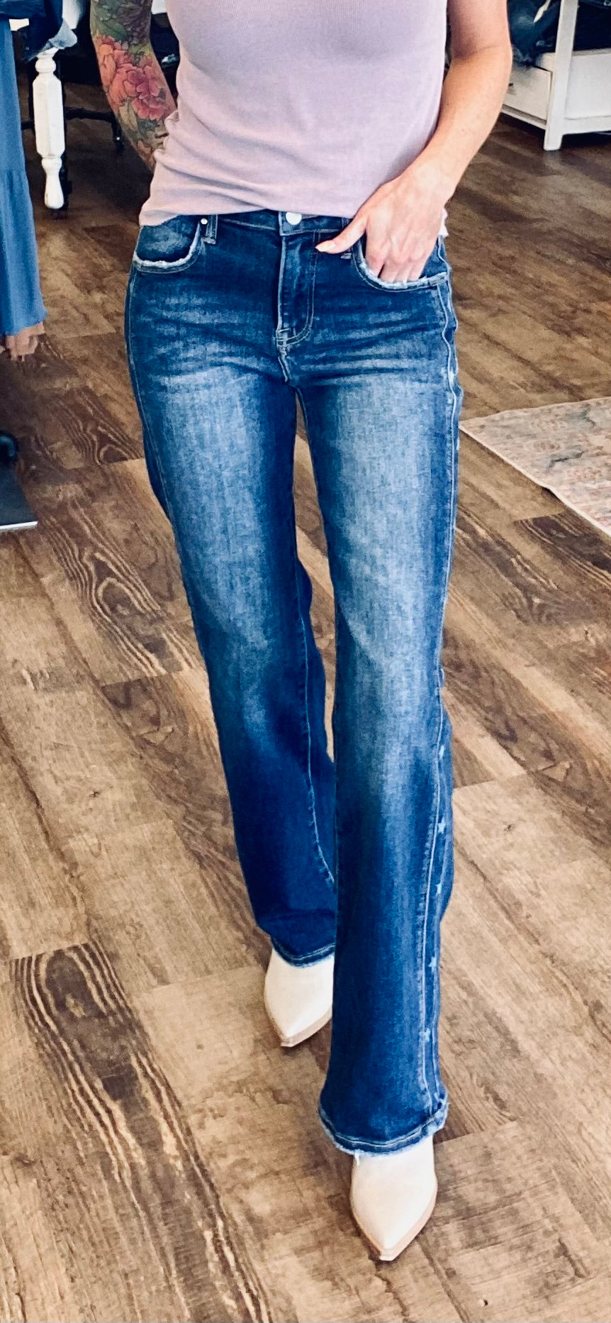 Galaxy Denim