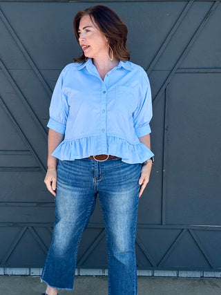 Athena Blouse