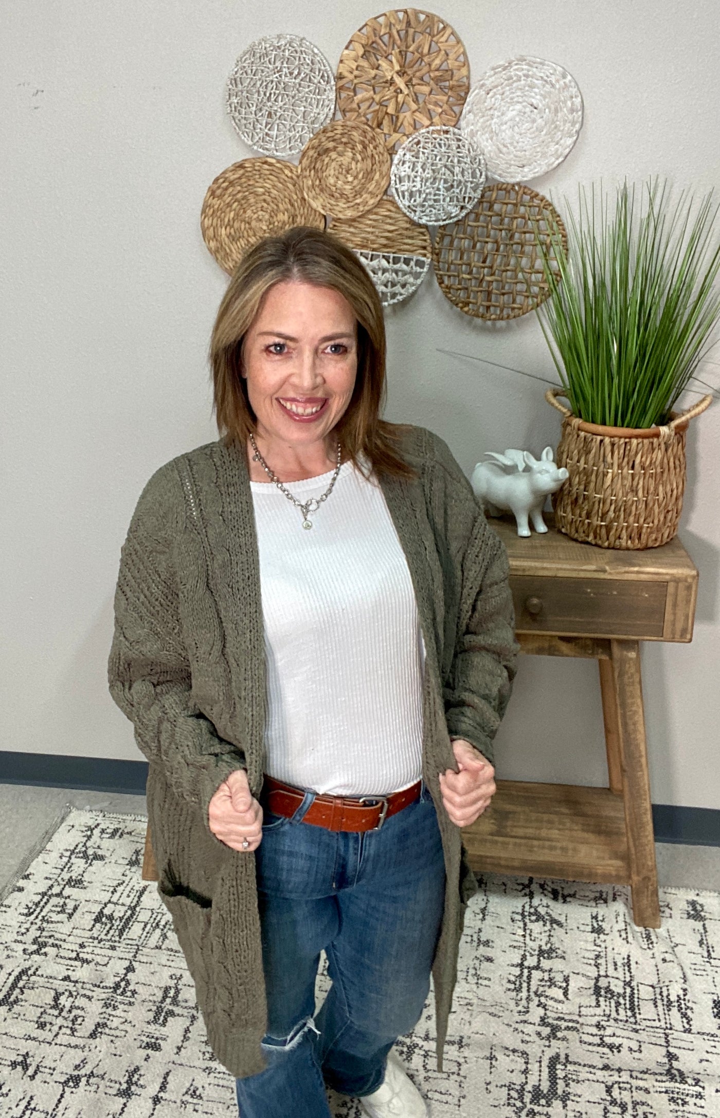 Gilmore Cardi