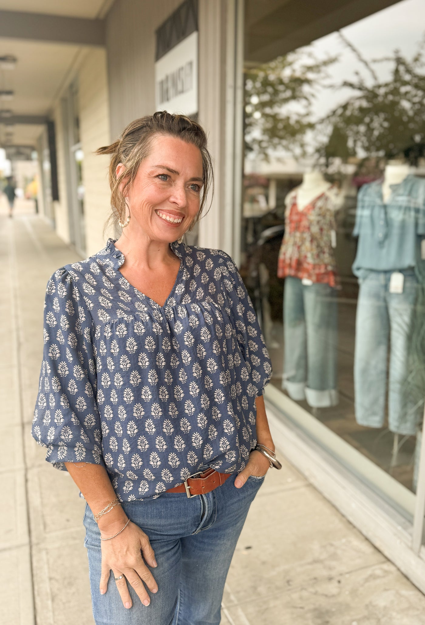 Abby Blouse