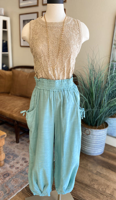 Stevie Knit Tank