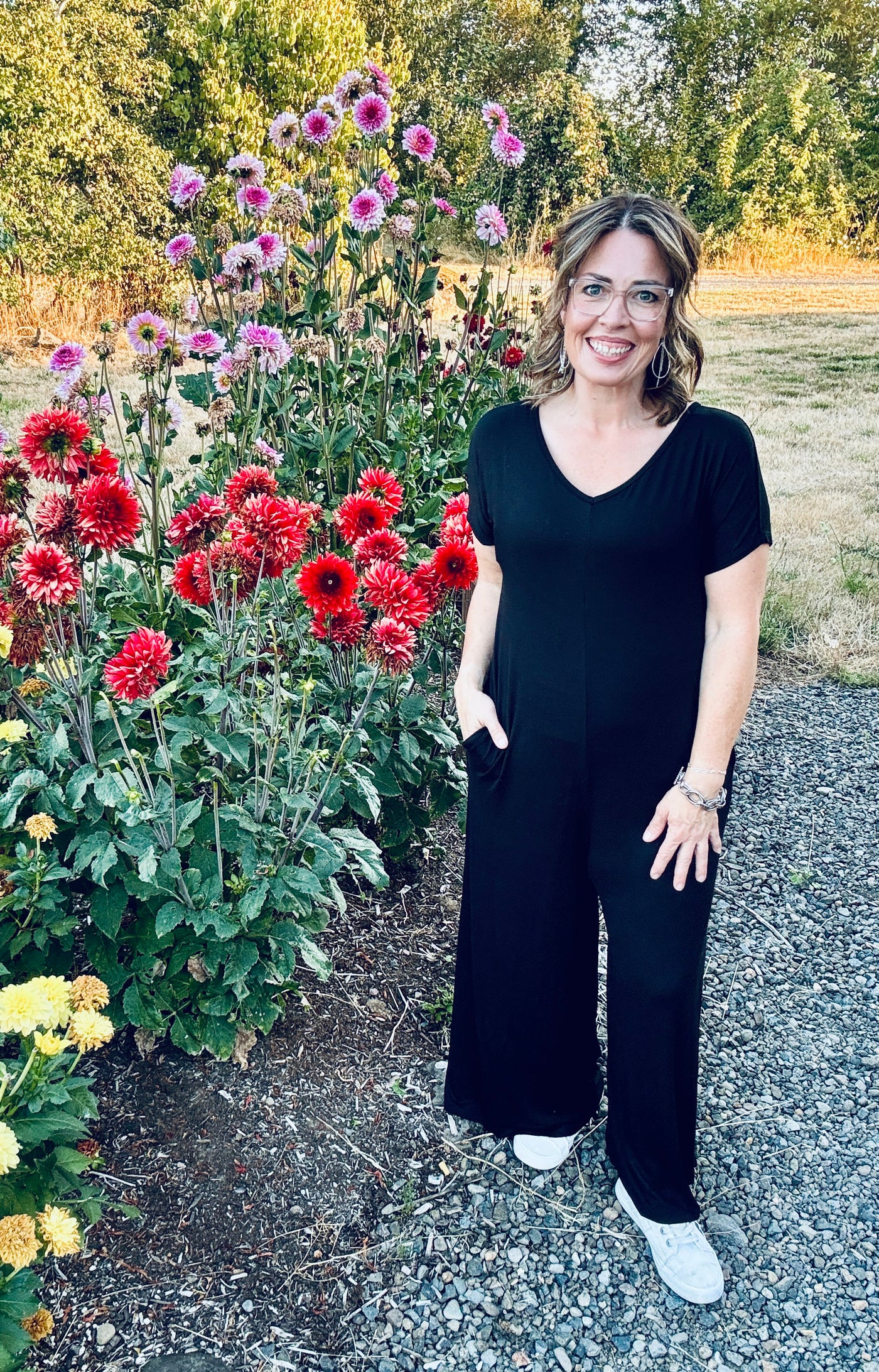 Anna Claire Jumpsuit