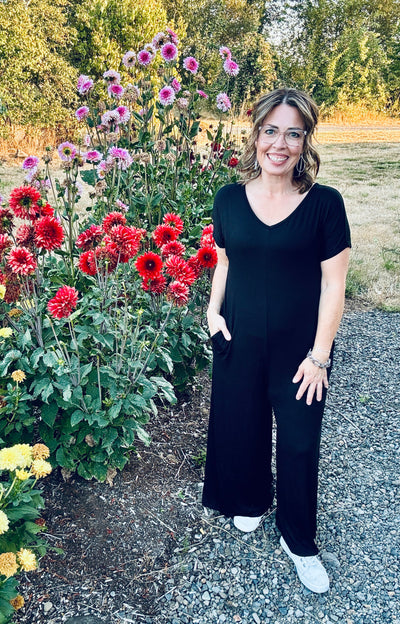 Anna Claire Jumpsuit