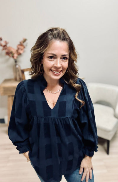 Abilene Blouse