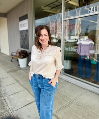 Francesca  Blouse