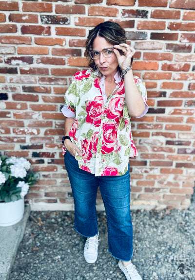 Morgan Blouse