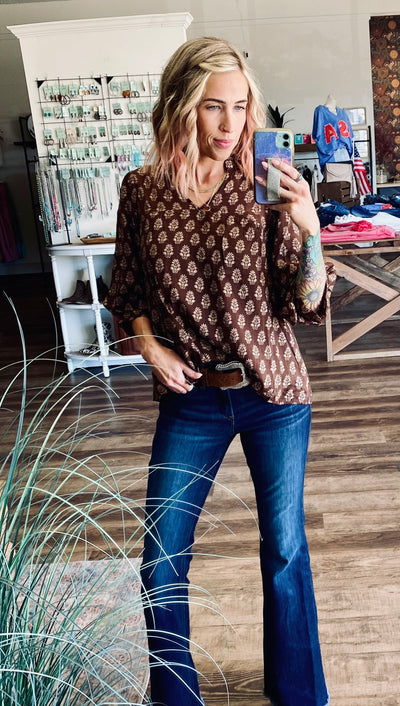 Abby Blouse