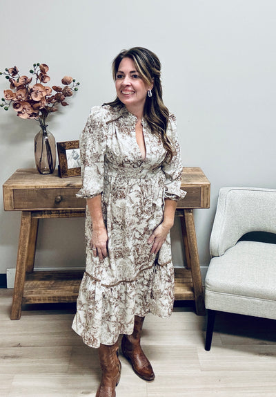 Picture Perfect Dress