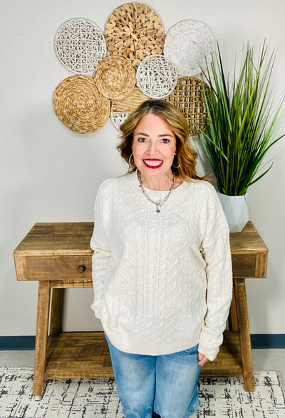 Olivia Pullover Sweaters