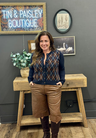 The Polo Club Cardigan
