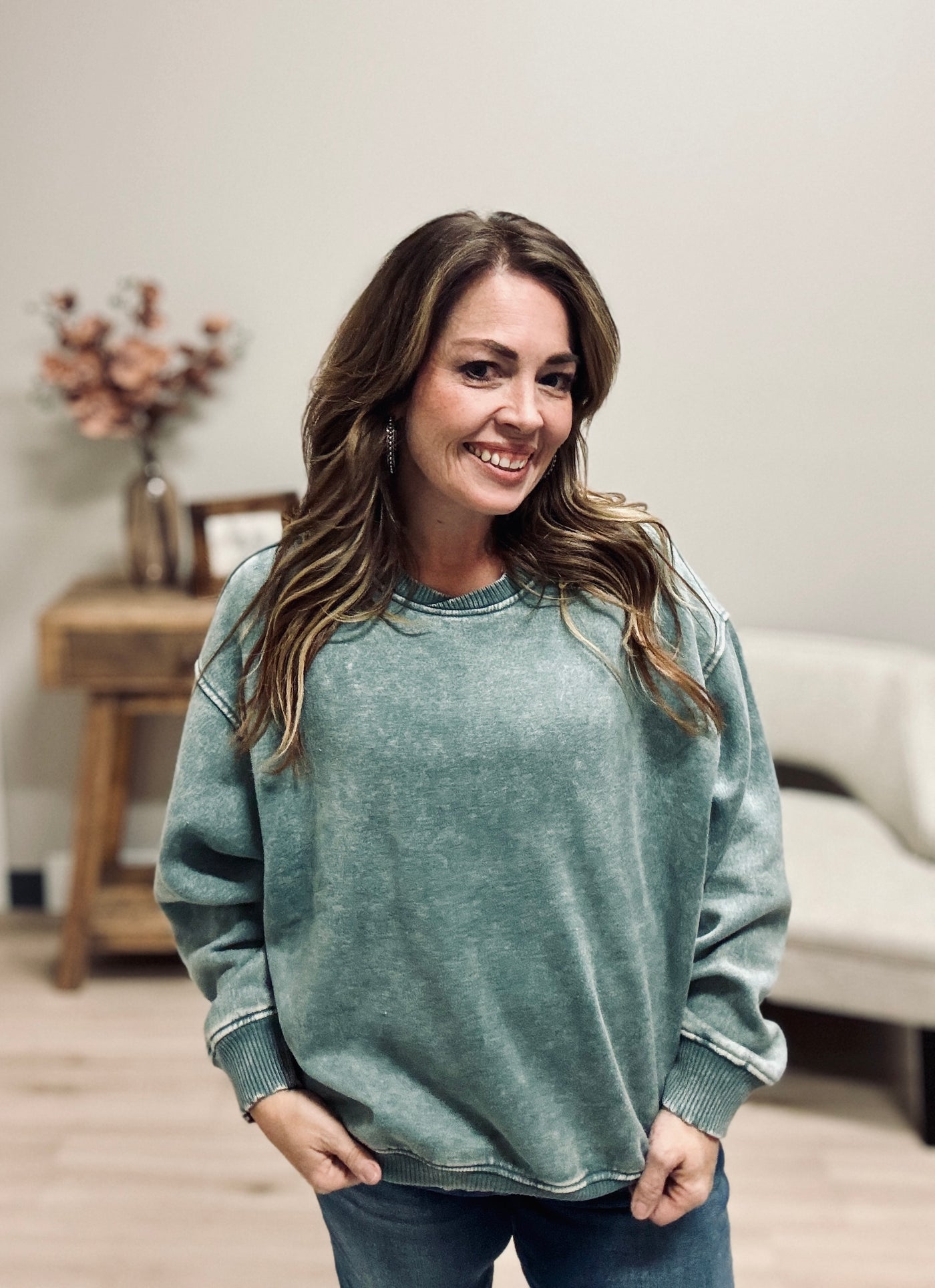 Adventure Pullover