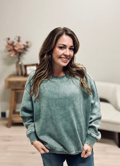 Adventure Pullover