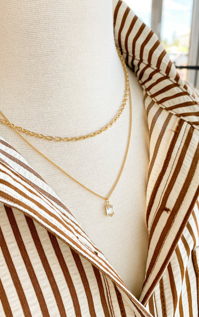 Posey Necklace