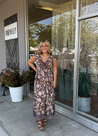 Savanah Ray Dress