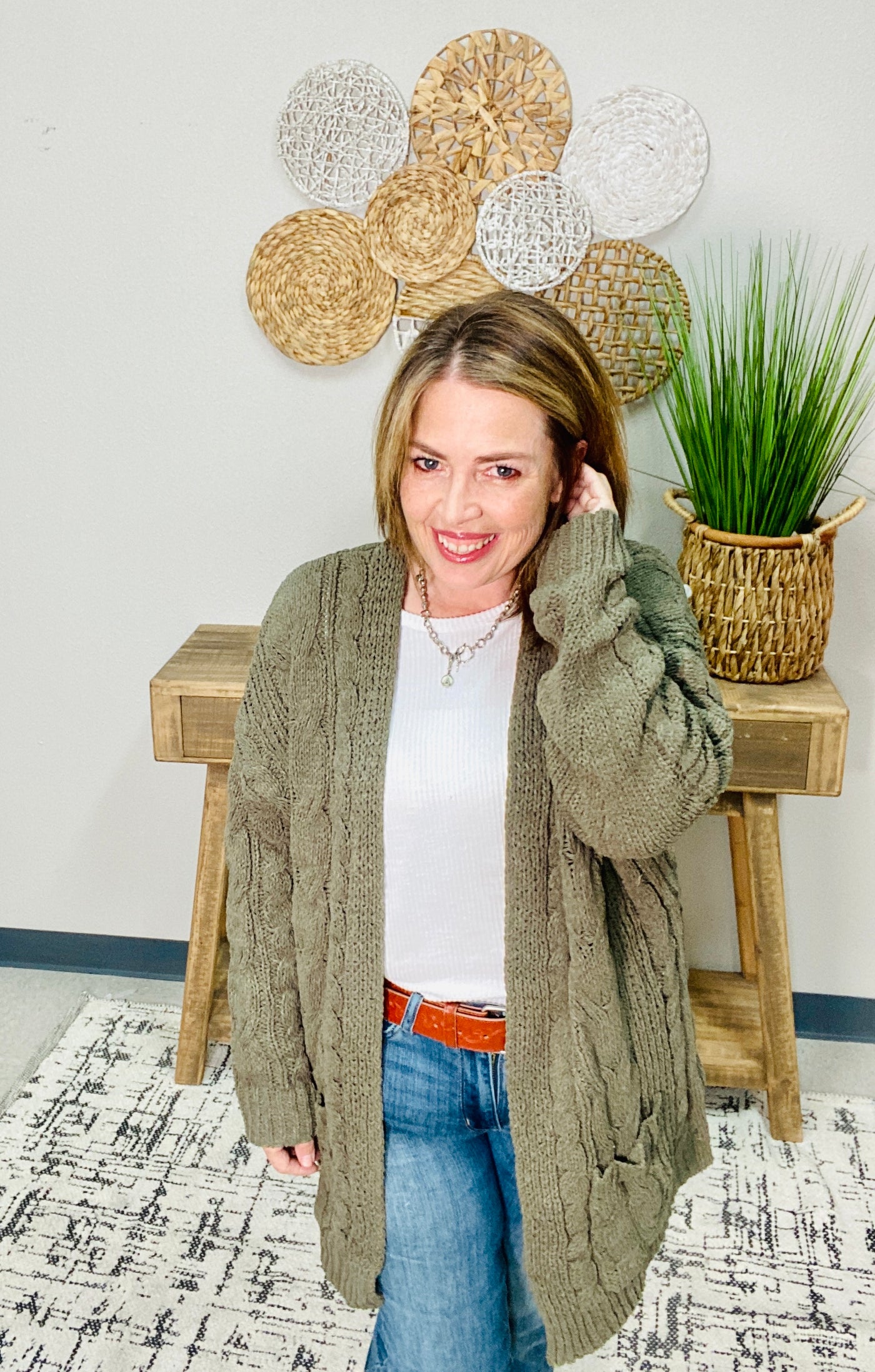 Gilmore Cardi